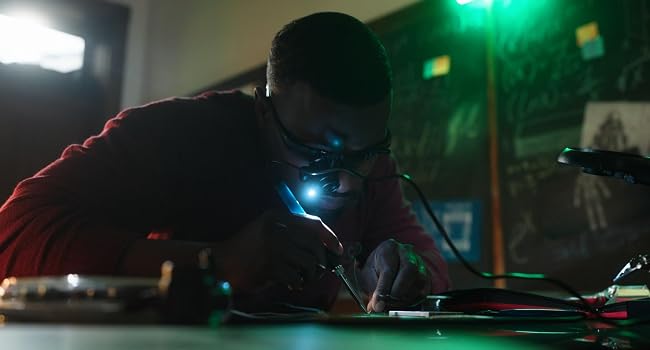 soldering iron kit for soldering electronics