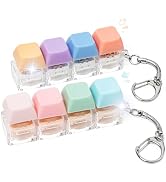 Keyboard Clicker Fidget, Keyboard Fidget Toy 2PCS Clicker Fidget Keychain Clicky Keyboard Fidget ...
