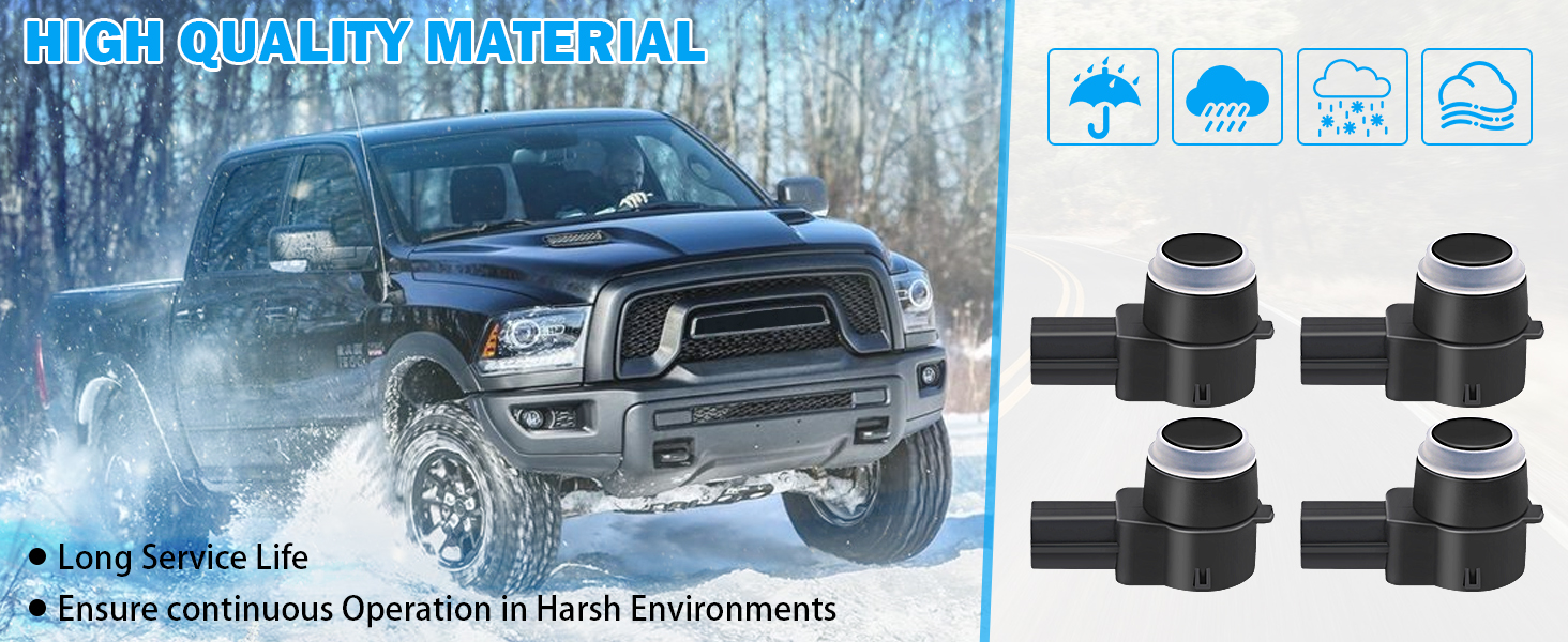 Parking Assist Sensor