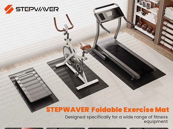 Treadmill Mat