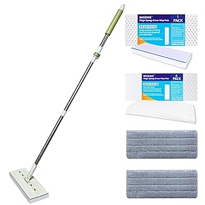 Magic Sponge Eraser Mop