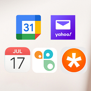 digital calendar