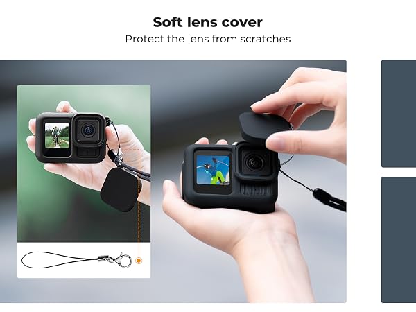 gopro hero 13 black silicon sleeve