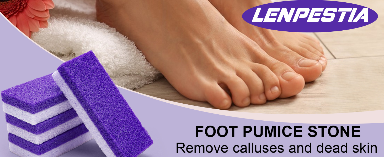 pumice sponge for feet