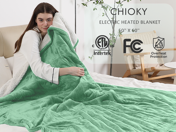 electric blanket