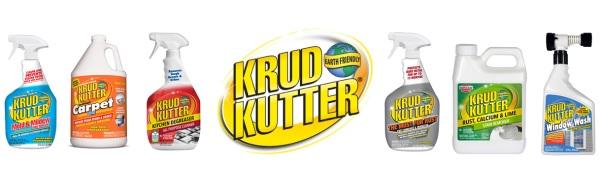 Krud Kutter Safe Choice Home Cleaners and Degreasers