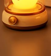 Cute Chibi Flame Lamp