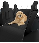 Dog Seat Covers for Tesla Model Y/3 2017-2025 (Fits Model Y Juniper 2026/Model 3 Highland) , Car ...