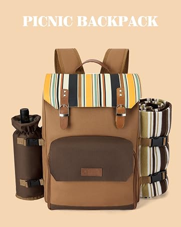 picnic backpack