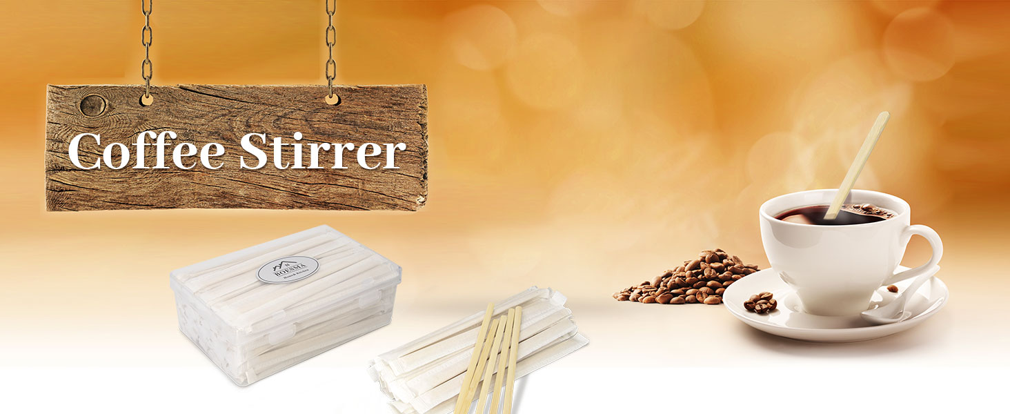 Coffee Stirrers