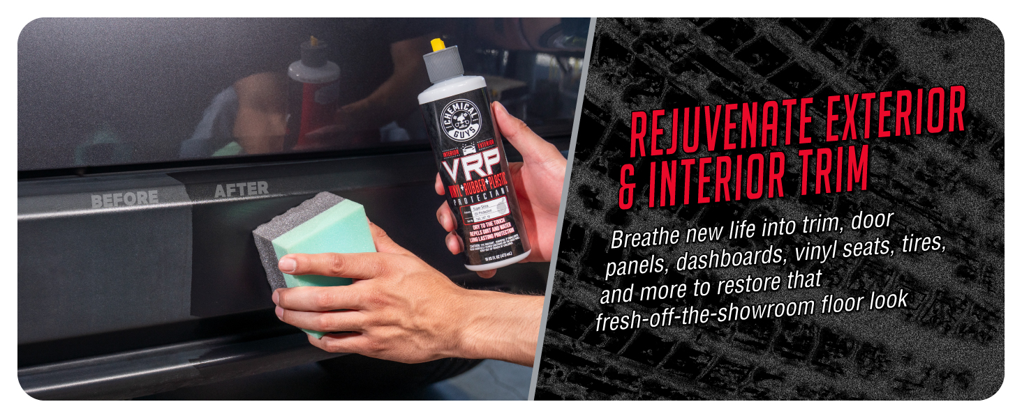 VRP Car Protectant from Chemical Guys