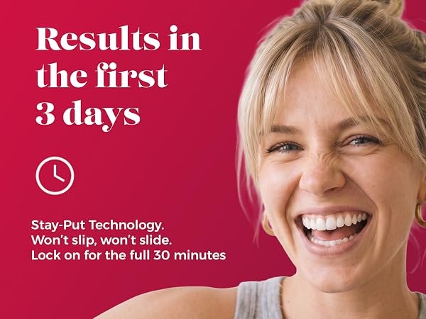 results in the first 3 days
