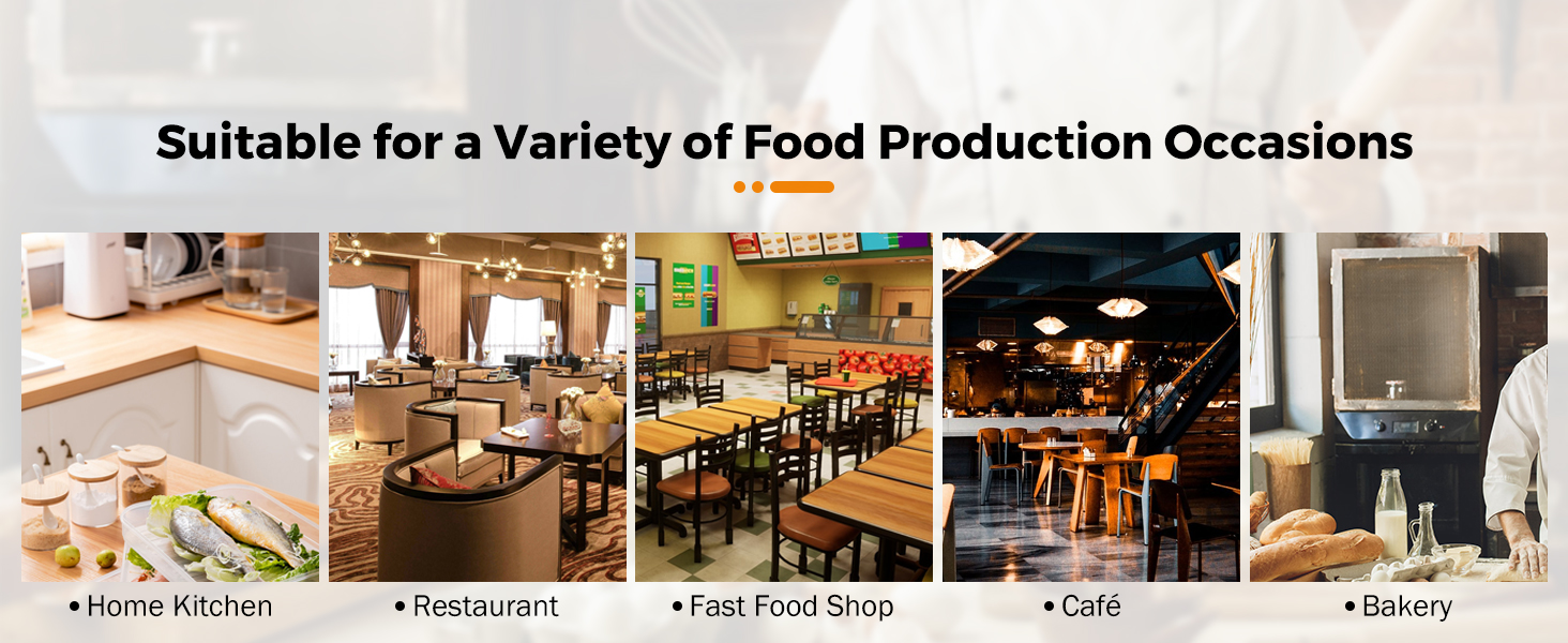 food production