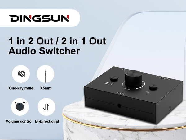 Audio Switch