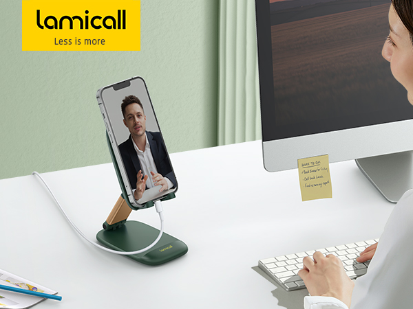 phone stand for desk