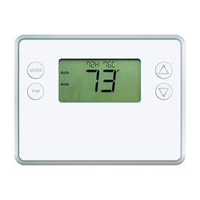 GoControl Z-Wave Thermostat