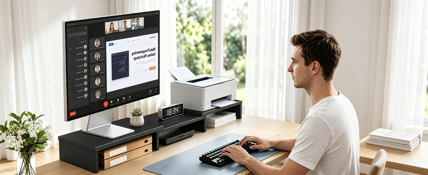 monitor stand