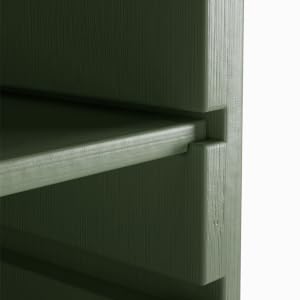 bamboo paper organizer