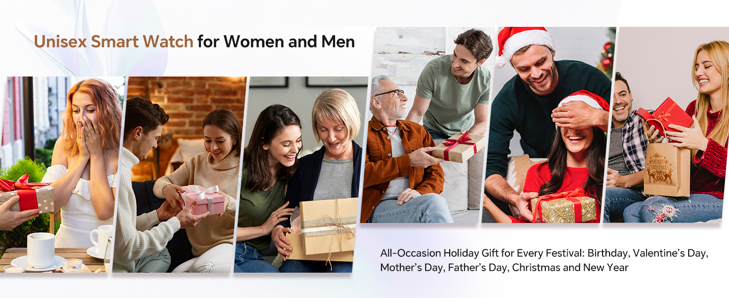 Smart Gifts for women and men