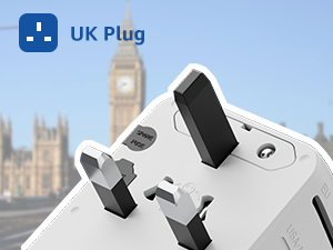 travel adapter