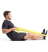 Sunny Health & Fitness Strength Training Band (Single) - 100 lb, 140 lb, 160 lb, and 180 lb