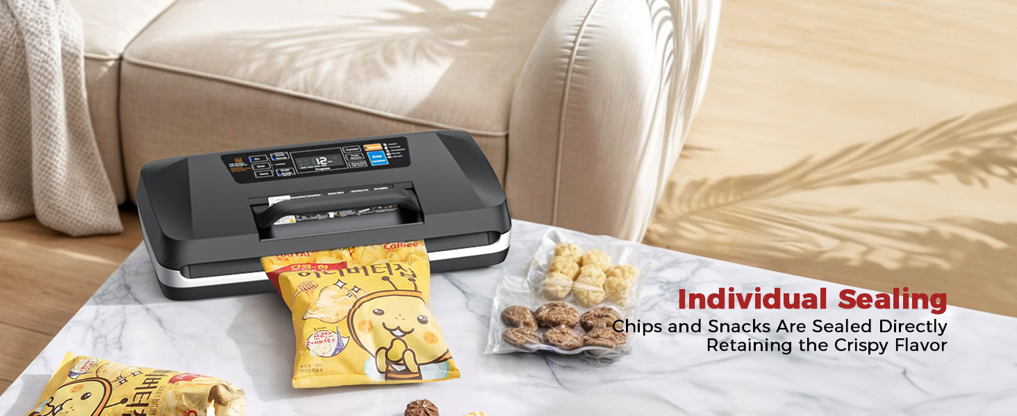 Vacuum Sealer