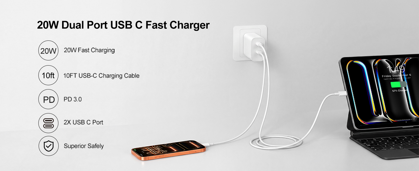 iPhone Charger