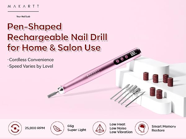 nail drill bits