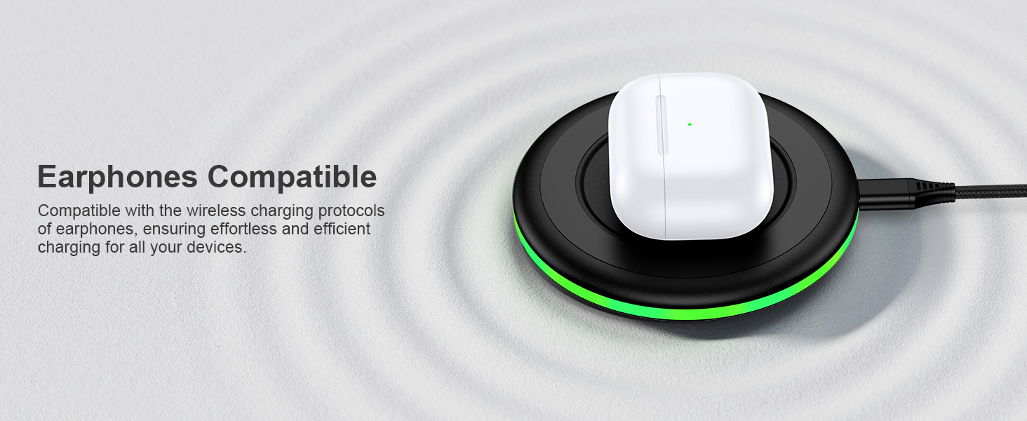 Google Pixel wireless charger