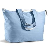 Fit & Fresh Large Beach Bag for Women - Extra Large Travel Tote With Pockets