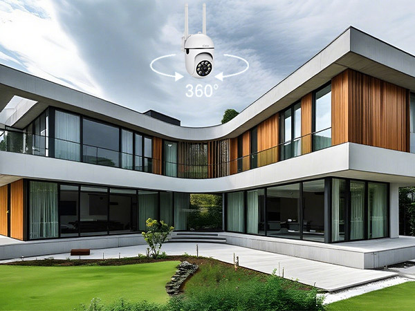 CKK 1080P Home Security Camera
