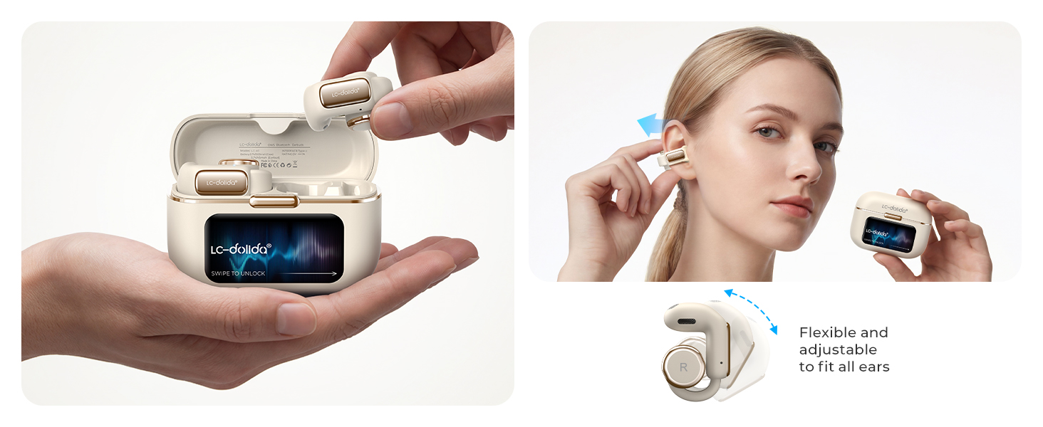 open ear headphones