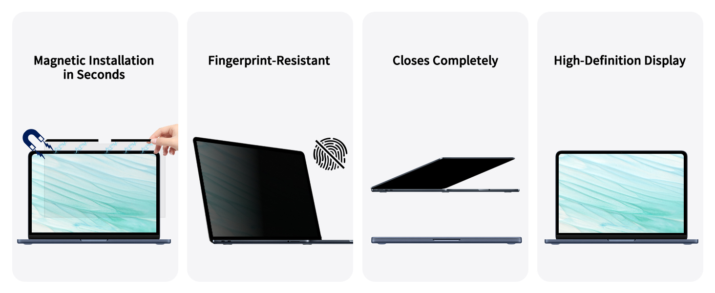 More features