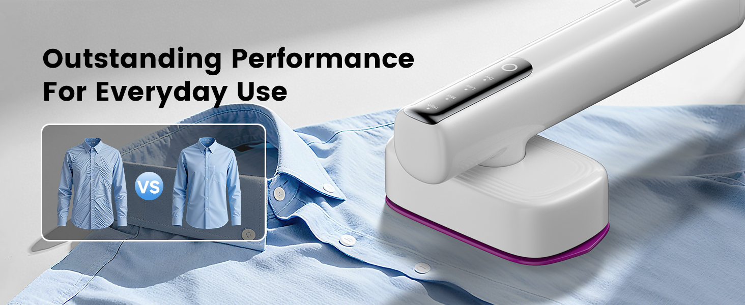 Travel Steamer for Clothes