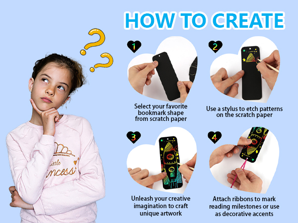 scratch art for kids