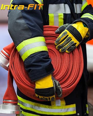 firefighter gloves