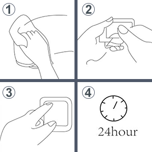 Installation tips: