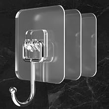 Adhesive hook