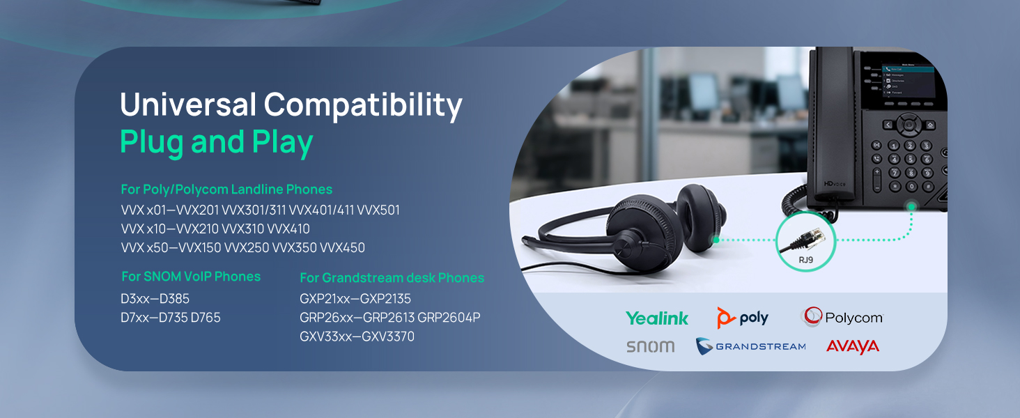 Universal Compatibility
