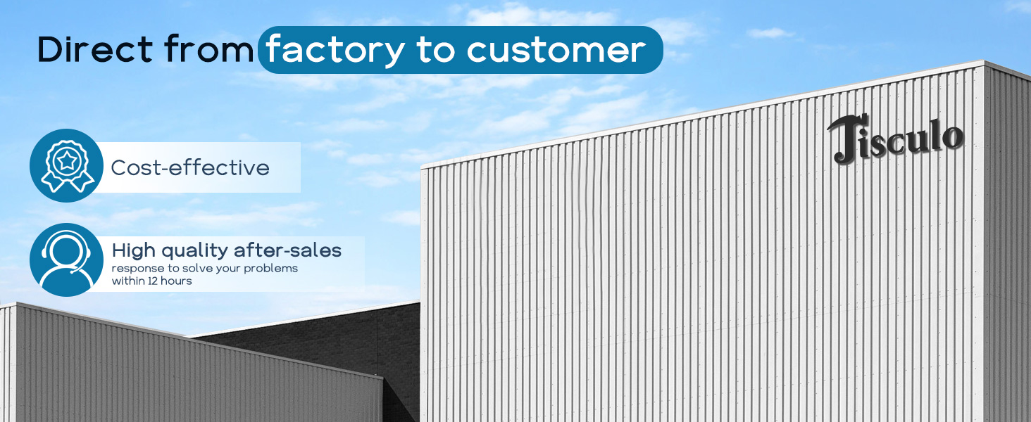 Perfect after-sales service