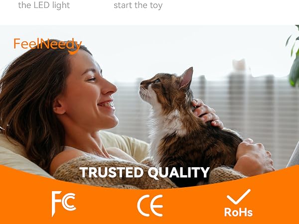 cat toy