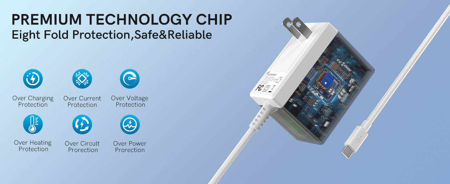 Nintendo Switch charger