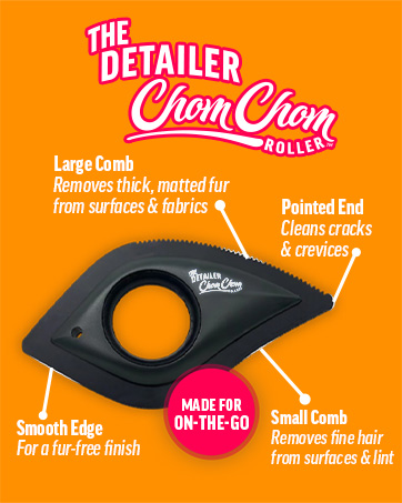 ChomChom Detailer