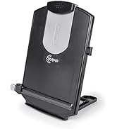 EHO Copyholders Desktop Document Holder, Paper Holder, Copy Stand for Speech, Typing, Reading, wi...