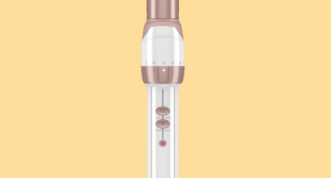 Ceramic Curling Wand.