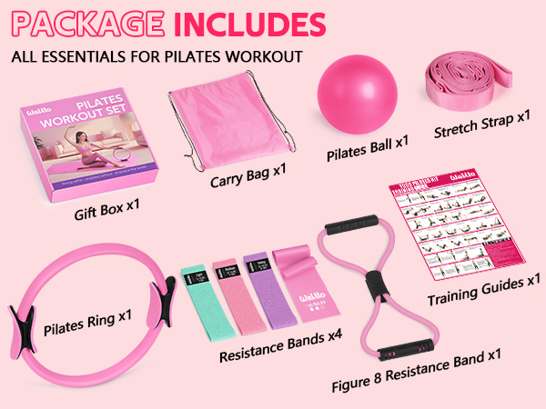 Home Pilates Kit