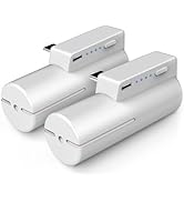 Kuject Battery Pack for Quest 2 and Quest, 5000mAh Lightweight Power Bank for Extra 2-4 Hours Pla...