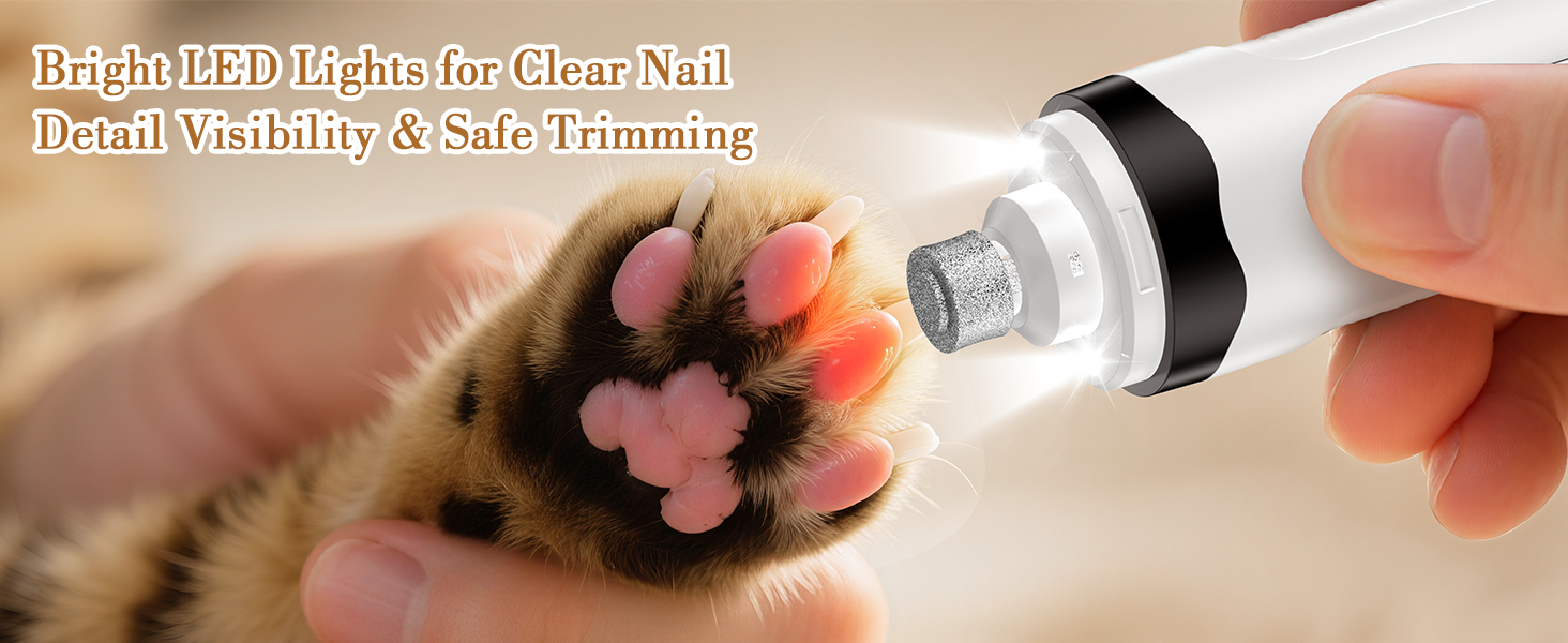 dog nail grinder