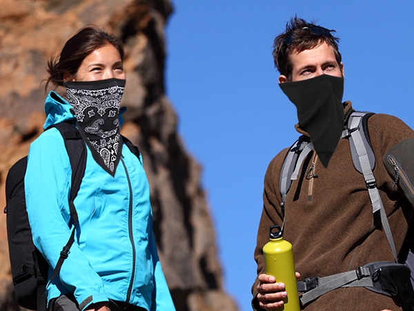 balaclava face mask hunting mask neck protector face protection shield neck bandana neck gaiter