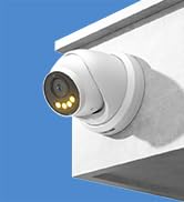 PoE Dual Light Camera